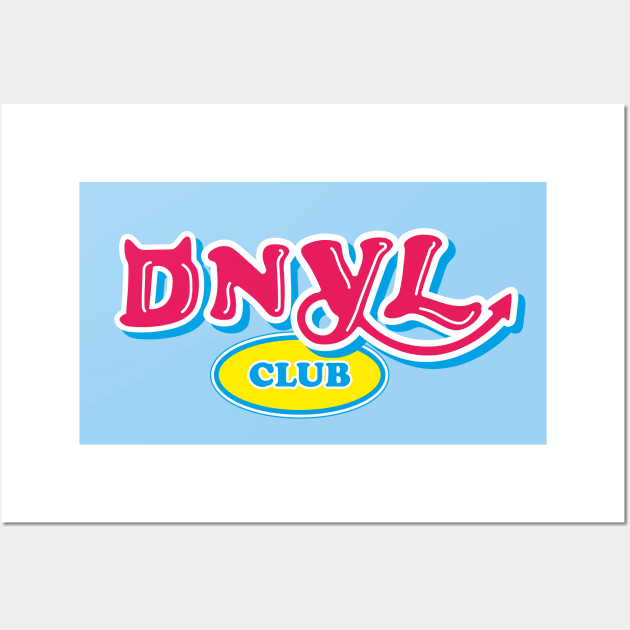 DNYL CLUB - NCT DREAM. Wall Art by Duckieshop